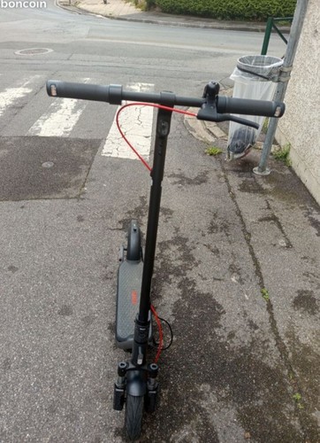 Trotinette électrique ninebot - trotinette,
