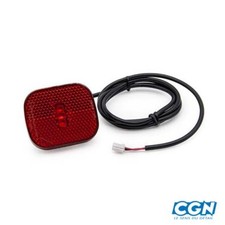 FEU ARRIERE DE GARDE BOUE POUR