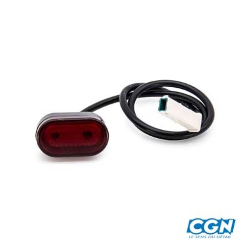 Feu arriere 12v pour - feu,