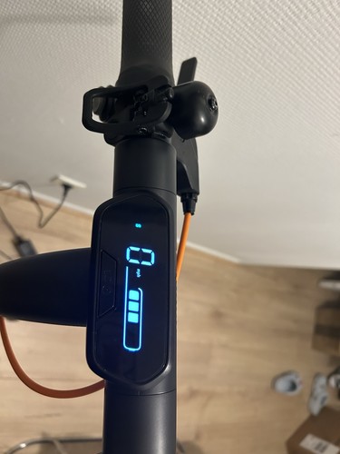 Trotinette électrique ninebot - trotinette,