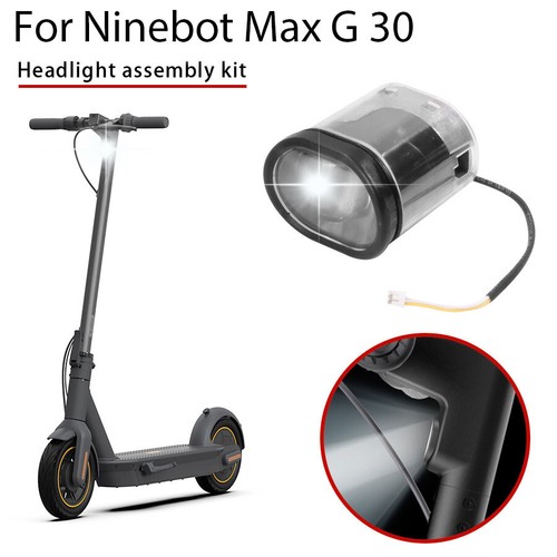 Lampe avant led pour - lampe,