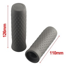 Poignée de guidon trottinette