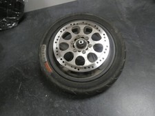 roue arrière pour trottinette