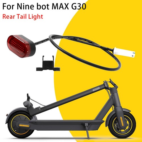 Feu arrière trottinette - feu,