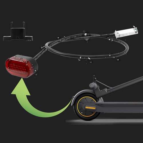 Feu arrière frein lampe - frein,